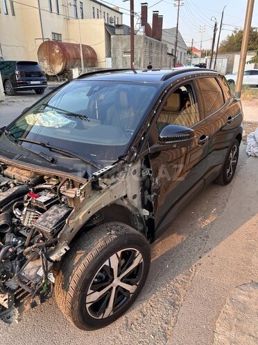 Peugeot 3008 2022, 5,000 km - 1.6 л - Bakı