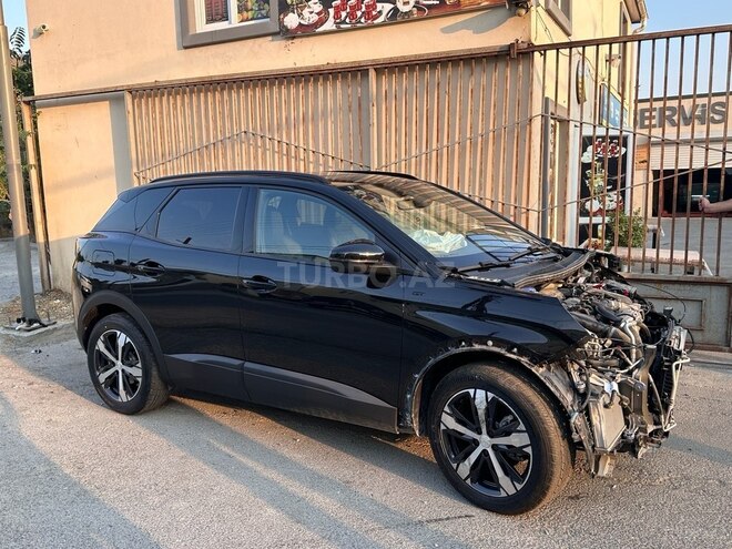 Peugeot 3008 2022, 5,000 km - 1.6 л - Bakı