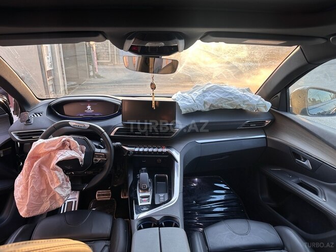 Peugeot 3008 2022, 5,000 km - 1.6 л - Bakı