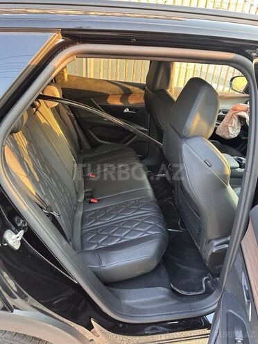 Peugeot 3008 2022, 5,000 km - 1.6 л - Bakı
