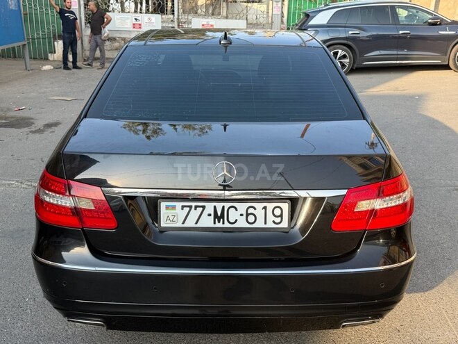 Mercedes E 220 d 2011, 179,456 km - 2.1 l - Bakı
