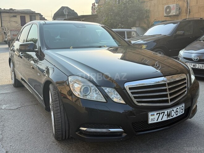 Mercedes E 220 d 2011, 179,456 km - 2.1 l - Bakı