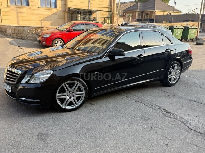 Mercedes E 220 d 2011, 179,456 km - 2.1 l - Bakı