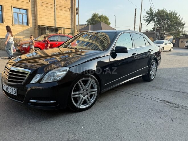 Mercedes E 220 d 2011, 179,456 km - 2.1 l - Bakı