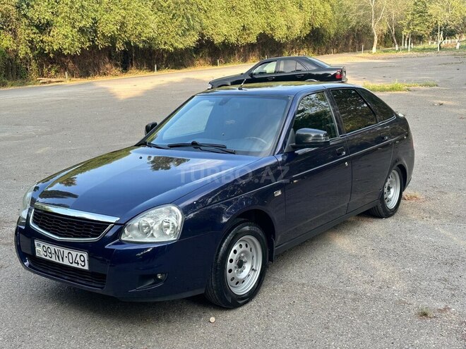 LADA (VAZ) Priora 2015, 143,000 km - 1.6 l - Sabirabad
