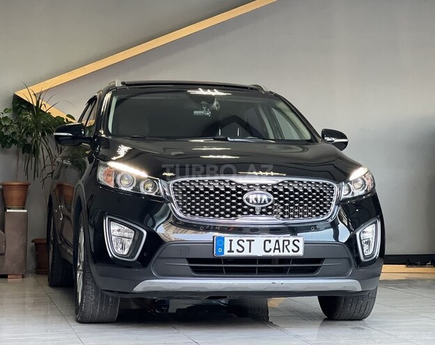 Kia Sorento 2015, 191,000 km - 2.0 l - Bakı