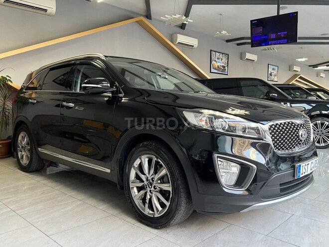 Kia Sorento 2015, 191,000 km - 2.0 l - Bakı