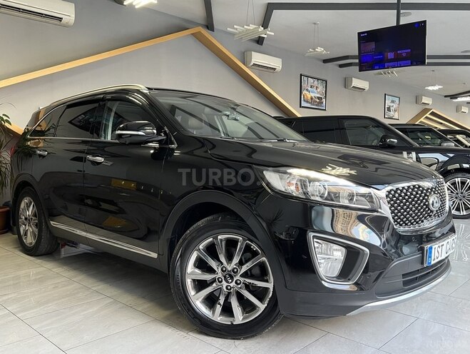 Kia Sorento 2015, 191,000 km - 2.0 l - Bakı