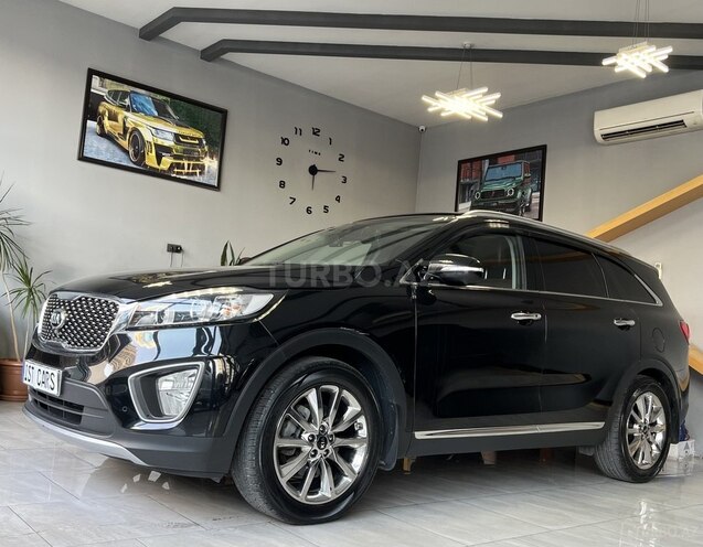 Kia Sorento 2015, 191,000 km - 2.0 l - Bakı