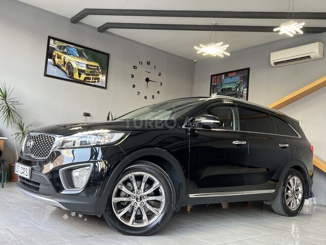 Kia Sorento 2015, 191,000 km - 2.0 l - Bakı