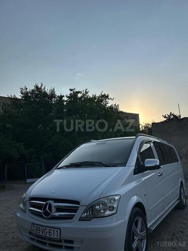 Mercedes Vito 111 2010, 251,000 km - 2.2 l - Bakı