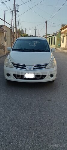 Nissan Tiida 2010, 180,711 km - 1.5 l - Bakı