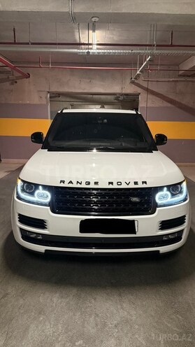 Land Rover Range Rover 2016, 135,000 km - 3.0 l - Bakı