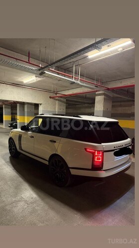 Land Rover Range Rover 2016, 135,000 km - 3.0 l - Bakı