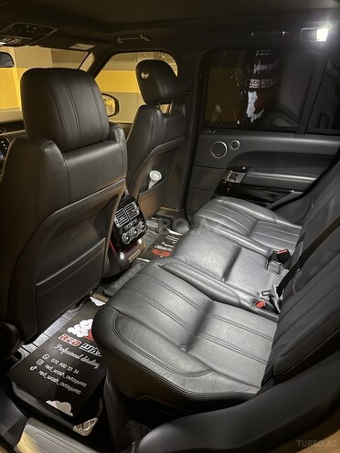 Land Rover Range Rover 2016, 135,000 km - 3.0 l - Bakı