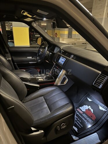 Land Rover Range Rover 2016, 135,000 km - 3.0 l - Bakı