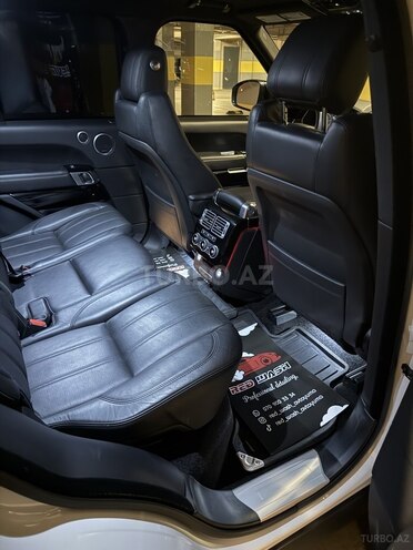 Land Rover Range Rover 2016, 135,000 km - 3.0 l - Bakı