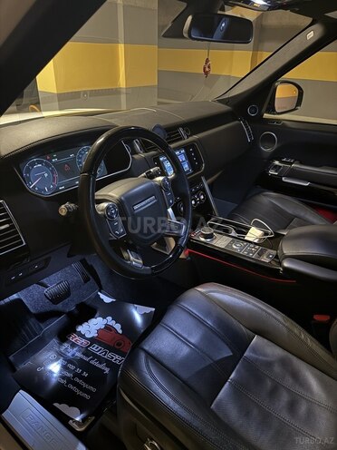 Land Rover Range Rover 2016, 135,000 km - 3.0 l - Bakı