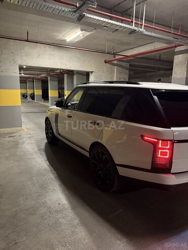 Land Rover Range Rover 2016, 135,000 km - 3.0 l - Bakı