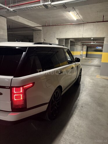 Land Rover Range Rover 2016, 135,000 km - 3.0 l - Bakı