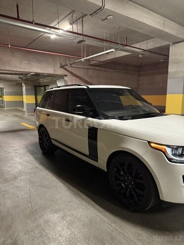 Land Rover Range Rover 2016, 135,000 km - 3.0 l - Bakı