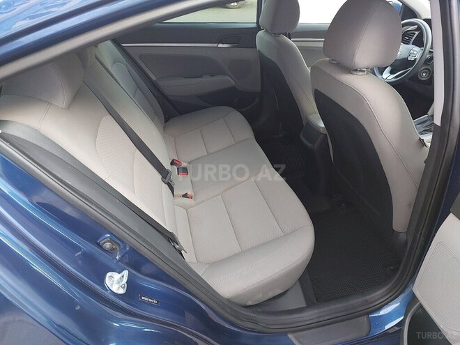 Hyundai Elantra 2019, 126,000 km - 2.0 л - Bakı