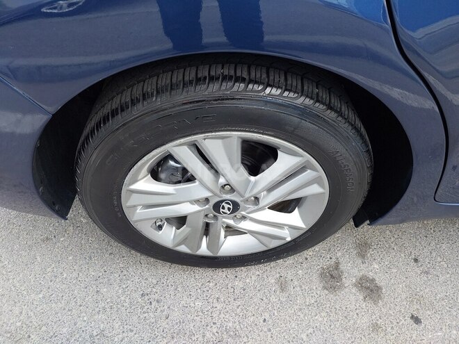 Hyundai Elantra 2019, 126,000 km - 2.0 л - Bakı
