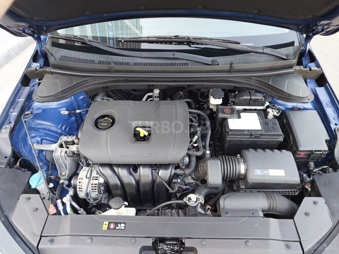 Hyundai Elantra 2019, 126,000 km - 2.0 л - Bakı