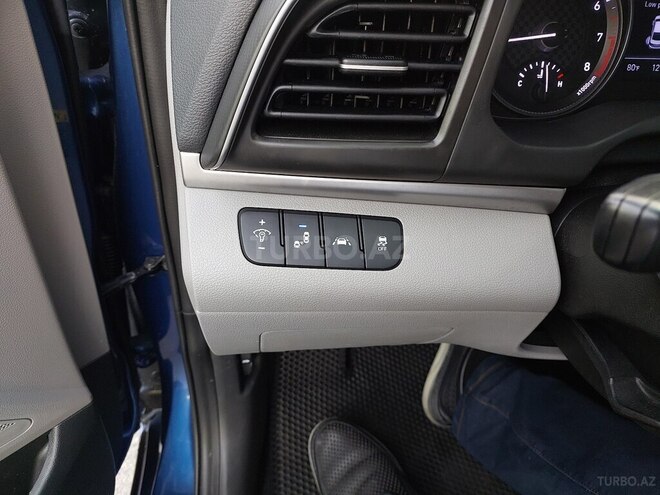 Hyundai Elantra 2019, 126,000 km - 2.0 л - Bakı