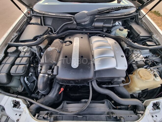 Mercedes E 220 d 1999, 499,000 km - 2.2 l - Bakı