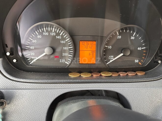 Mercedes Vito 111 2010, 706,000 km - 2.2 l - Bakı