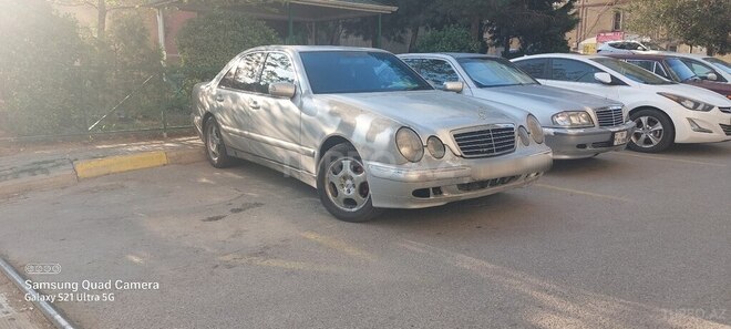 Mercedes E 220 d 1999, 849,254 km - 2.2 l - Bakı