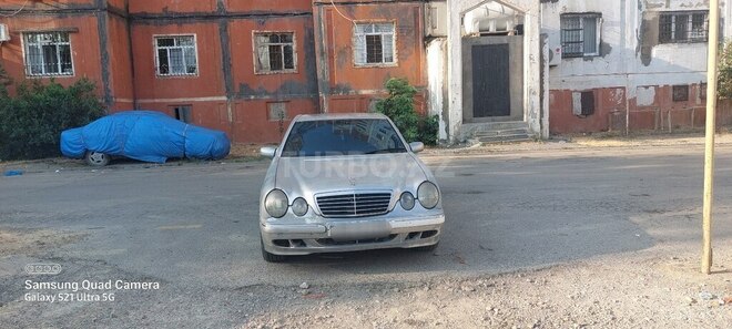 Mercedes E 220 d 1999, 849,254 km - 2.2 l - Bakı