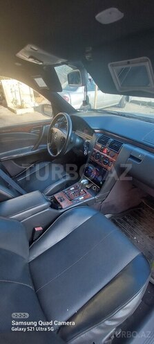 Mercedes E 220 d 1999, 849,254 km - 2.2 l - Bakı