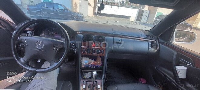 Mercedes E 220 d 1999, 849,254 km - 2.2 l - Bakı