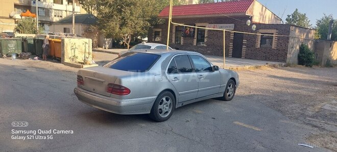 Mercedes E 220 d 1999, 849,254 km - 2.2 l - Bakı