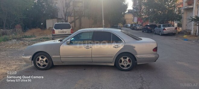 Mercedes E 220 d 1999, 849,254 km - 2.2 l - Bakı