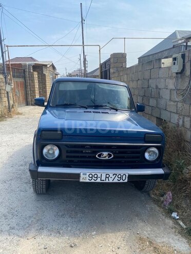 LADA (VAZ) Niva 2013, 190,393 km - 1.7 л - Bakı