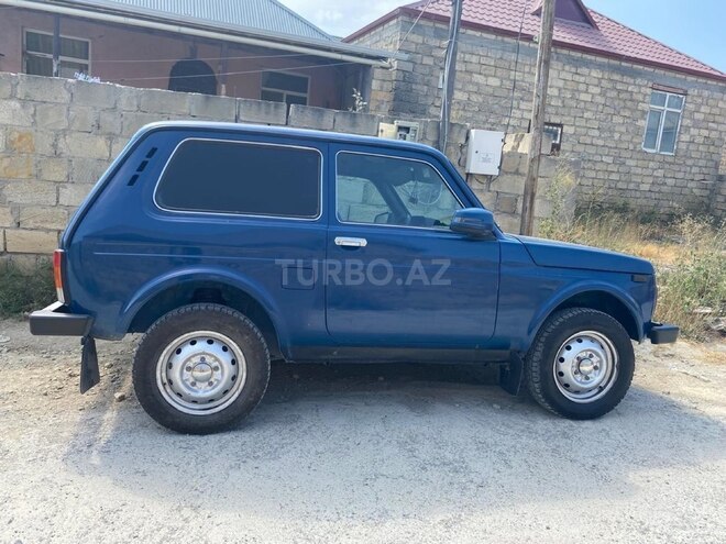 LADA (VAZ) Niva 2013, 190,393 km - 1.7 л - Bakı
