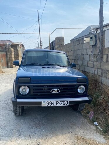LADA (VAZ) Niva 2013, 190,393 km - 1.7 л - Bakı