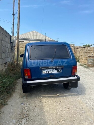 LADA (VAZ) Niva 2013, 190,393 km - 1.7 л - Bakı