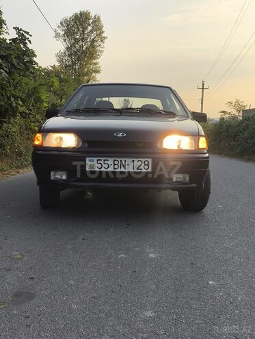 LADA (VAZ) 2115 2010, 140,000 km - 1.6 л - Şəki
