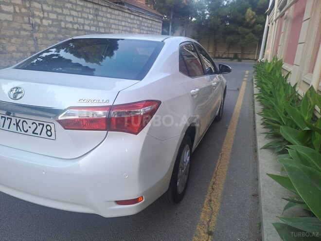Toyota Corolla 2015, 173,000 km - 1.6 l - Bakı
