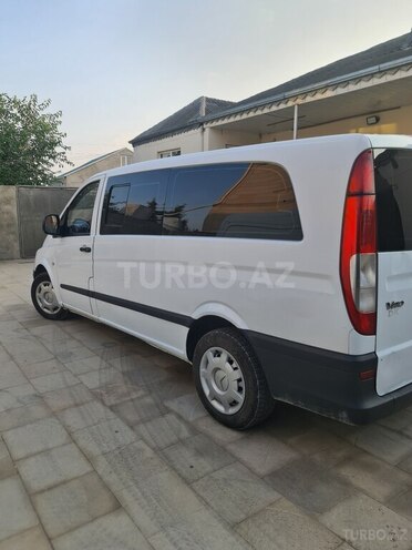 Mercedes Vito 109 2007, 285,000 km - 2.2 l - Bakı