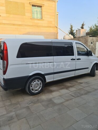 Mercedes Vito 109 2007, 285,000 km - 2.2 l - Bakı