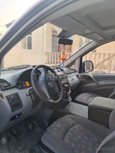 Mercedes Vito 109 2007, 285,000 km - 2.2 l - Bakı