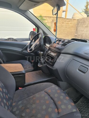 Mercedes Vito 109 2007, 285,000 km - 2.2 l - Bakı