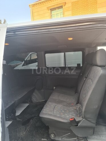 Mercedes Vito 109 2007, 285,000 km - 2.2 l - Bakı