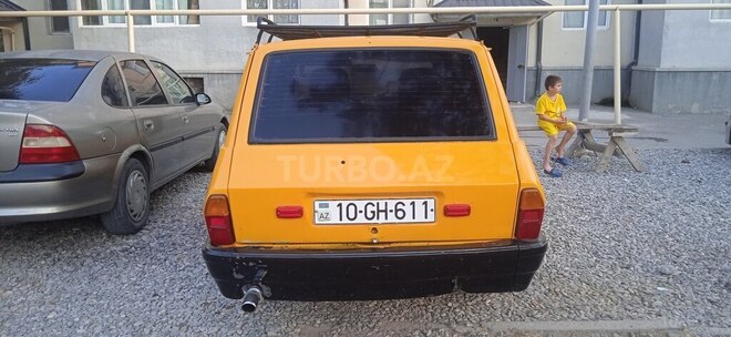 Renault 12 Toros 1997, 150,000 km - 1.6 l - Bakı