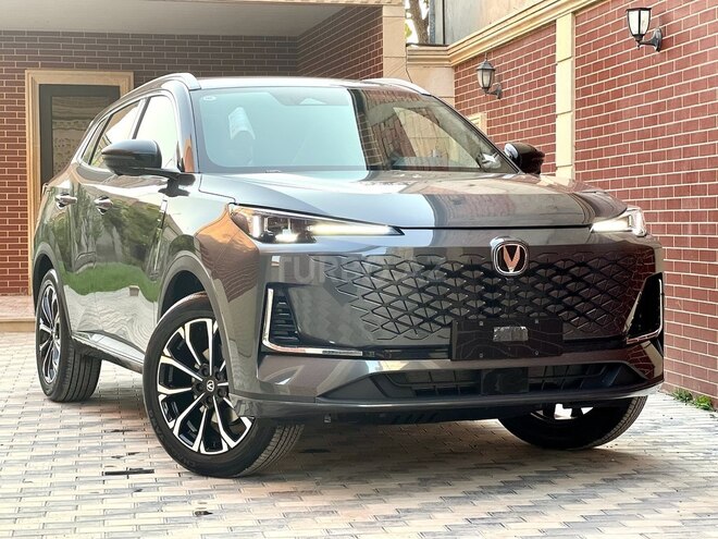 Changan CS 55 Plus 2025, 0 km - 1.5 l - Bakı